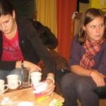 Vorweihnachtsbäckerei